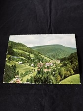 1xAnsichstkarte  5504/0111  Nordrach/Schw