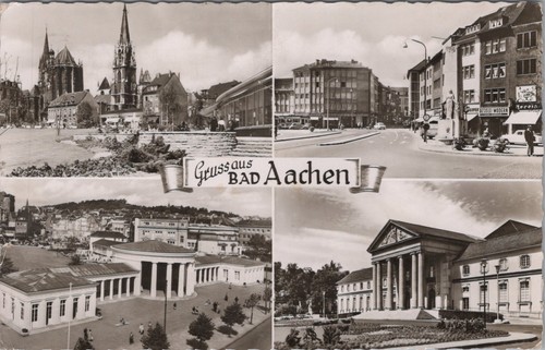 Gruss aus bad - aus, cathedral