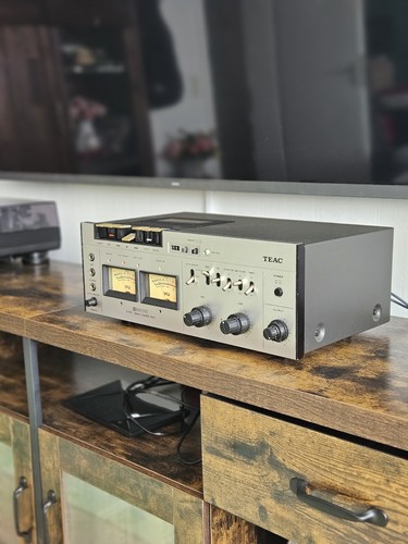 Teac 460 stereo cassette - teac,