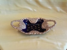 Prunkschale Ilmenau  Porzellan