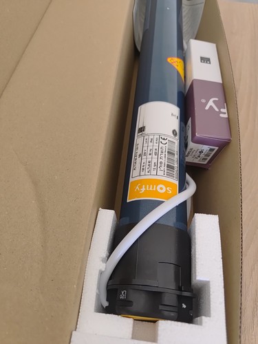 Somfy altus 120 rts - 120/12, motor
