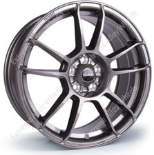 Alufelgen 17 Zoll Dare X5 für