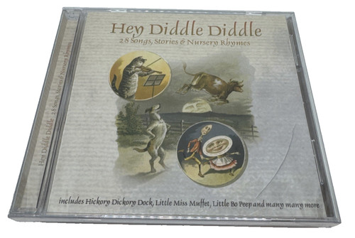 Hey diddle new and - diddle,