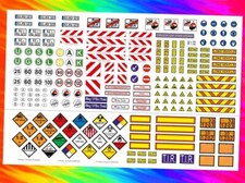 #S3 Aufkleber Modellbau 1:32 | LKW Truck PKW | Welly MarGe-Models SIKU NewRay