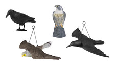 Vogelabwehr  Taubenschreck