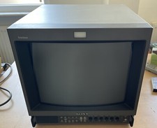 SONY PVM-14M2E 14“ Zoll Trinitron CRT Monitor Retro Gaming PAL  - vom Händler