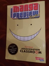 Carlsen Manga Preview - 08/2014-11/2014 - Naruto u. a.  - Kult - Taschenbuch -