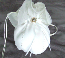 Brauttasche hochzeit kommunion - hochzeit,