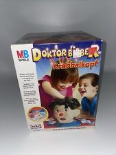 Dr Bibber Krabbelkopf MB Spiele Trinkspiel Partyspiel