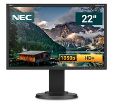 NEC MultiSync E223W - 22 Zoll TFT LED Flachbildschirm - VGA - DVI - DisplayPort