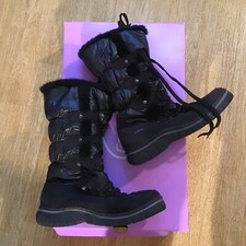 Stiefel warm gefüttert - warm,