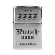 Zippo Sturmfeuerzeug Original