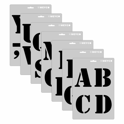 Universal schablone xl - -,