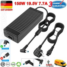 150W 19,5V 7,7A Ladegerät Netzteil Für HP Omen Zbook 17 15 G3 G4 G5 G6 OMEN 15