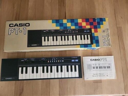 Casio schwarz 29 - 29, tasten