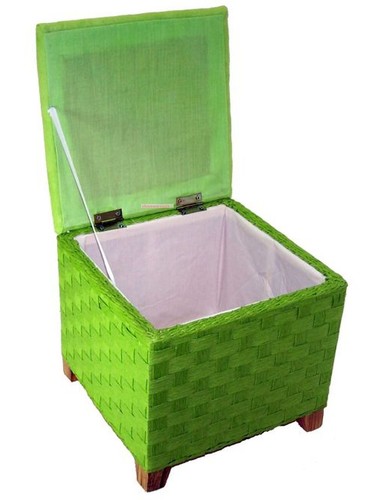 Designer hocker geflochtener - hocker,