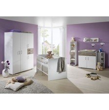 Babybett Babyzimmer komplett