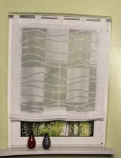 Raffrollo ohne bohren Modern