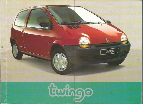 Renault twingo - renault,