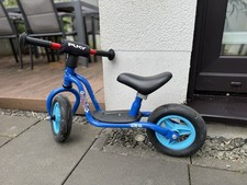 Puky Laufrad LR M blau Fußball4055, sehr gut (indoor), tiefes Profil, Neu 80€