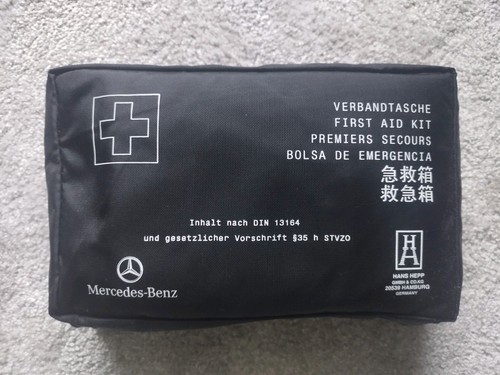 Mercedes benz verbandtasche - mercedes,