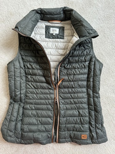 Camel active weste damen - camel,