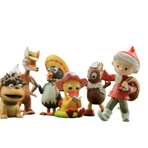 Original bullyland - original,