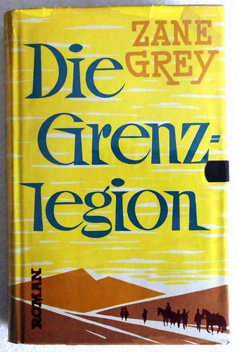 Zane grey die - -,