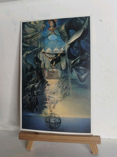 Salvador dali druck gala - salvador,