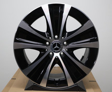 1x Mercedes 18 Zoll Felge