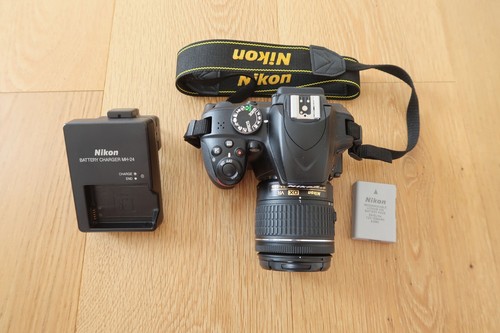 Nikon d3400 2mp - d3400, 24.2mp
