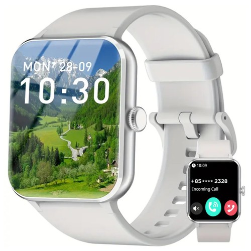 Smartwatch mit telefonfunktion - mit,