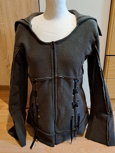 Jacke mittelalter larp - jacke,, mittelalter,