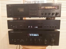 Yamaha Hifi Anlage R-S700
