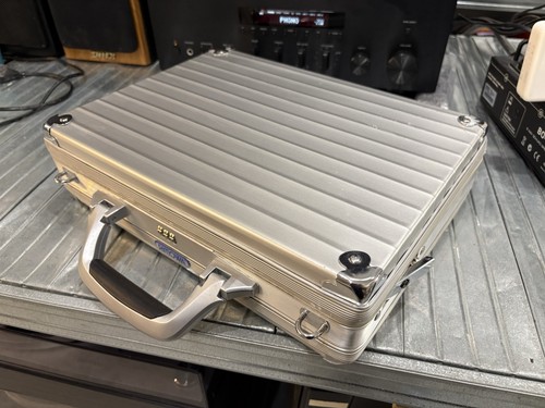 Rimowa vintage laptop alu - vintage,