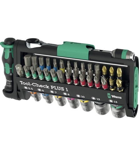 Wera tool check plus - wera, tool-check