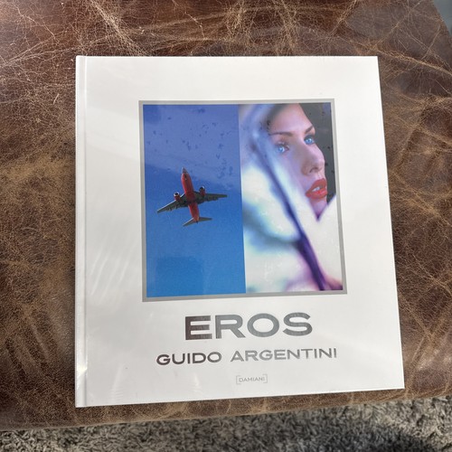 Eros guido argentini - book, rare