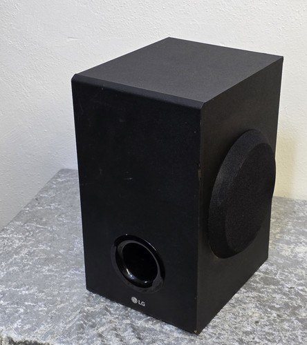 Active subwoofer spj2b w - lg,