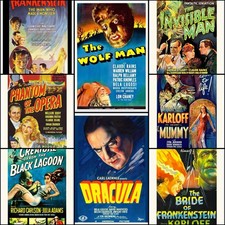 Universal Monsters Classic