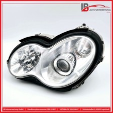 Scheinwerfer links BI-XENON A2038203761 MERCEDES C-KLASSE W203 S203 AL