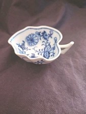 Original meissen blattschale - original, /