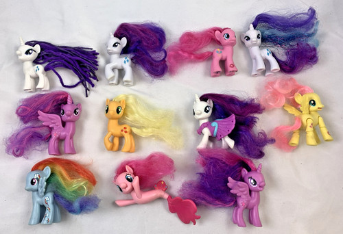 Hasbro little pony - hasbro, my