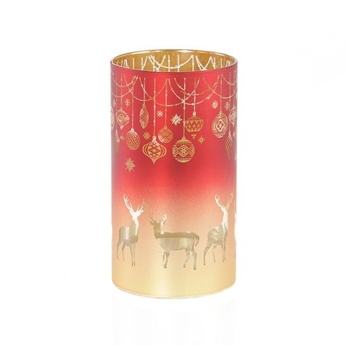 Weihnachtsdeko led lichtsäule - weihnachtsdeko,