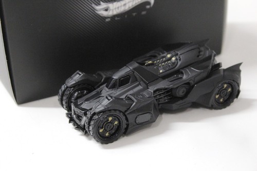 Hot wheels elite batman - wheels,
