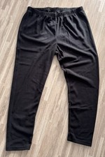 QVC Polarstern Leggings , MF Fleece , Farbe schwarz - Gr. L - Neu und ungetragen