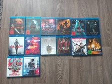 Horrorfilmsammlung Blu Ray 14