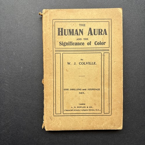 The human aura - and,