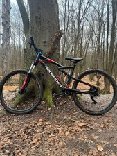 Rockrider mtb fully zoll - mtb,