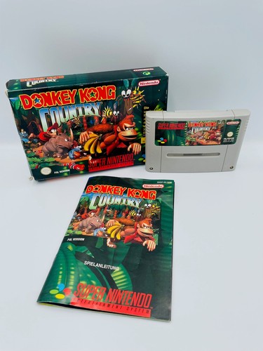 Snes donkey kong - |,