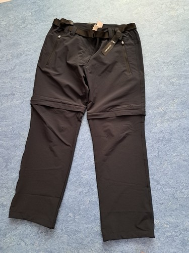 Wander hose cmp zip off - zip, damen